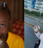 GRÂCE À VOUS, NASTA SUIT SON CHEMIN VERS LA MÉDECINE 🧬